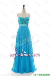 Discount Empire Sweetheart Prom Dresses with Sequins and Beading