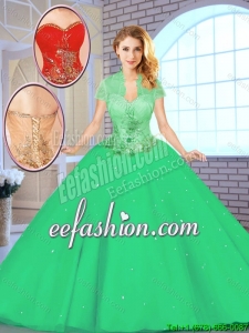 Best Selling Floor Length Sweetheart 2016 Popular Quinceanera Gowns for 2016