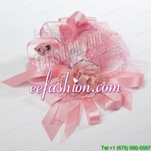 Luxirious and Cheap Fascinators with Lace and Beading