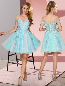 Admirable Sleeveless Zipper Mini Length Lace Quinceanera Court Dresses