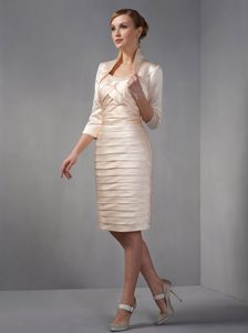 Scoop Knee-length Cocktail Dresses for Wholesale Price