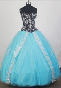 2013 Pretty Ball Gown Sweetheart Quinceanera Gown Dresses on Promotion